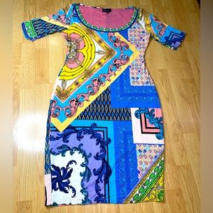 #43 Hale Bob Dress Size L